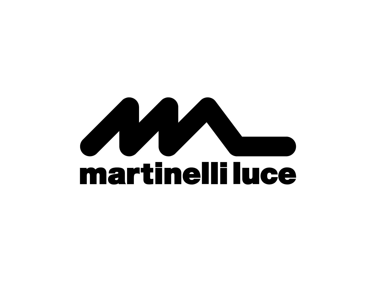 DDDesign partner - Martinelli Luce logo