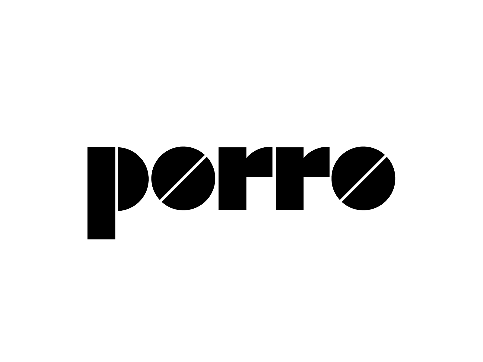 DDDesign partner - Porro logo