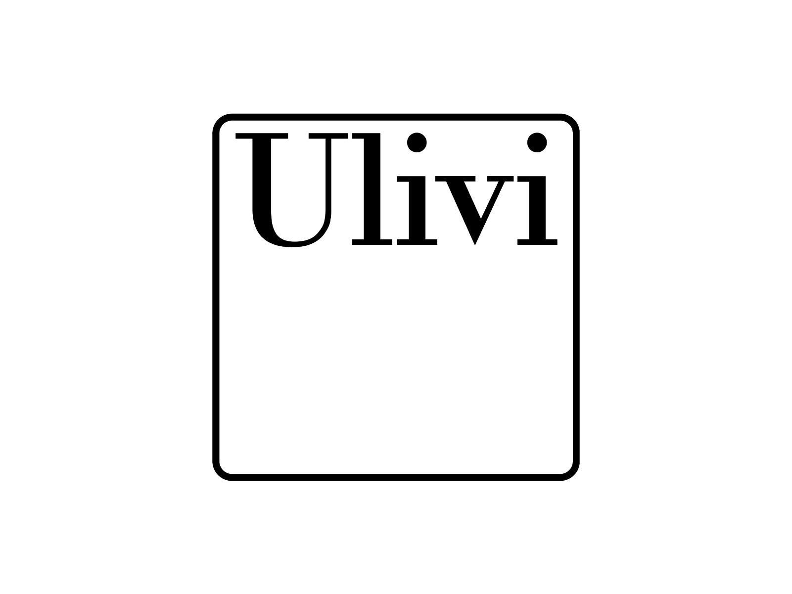 DDDesign partner - Ulivi logo