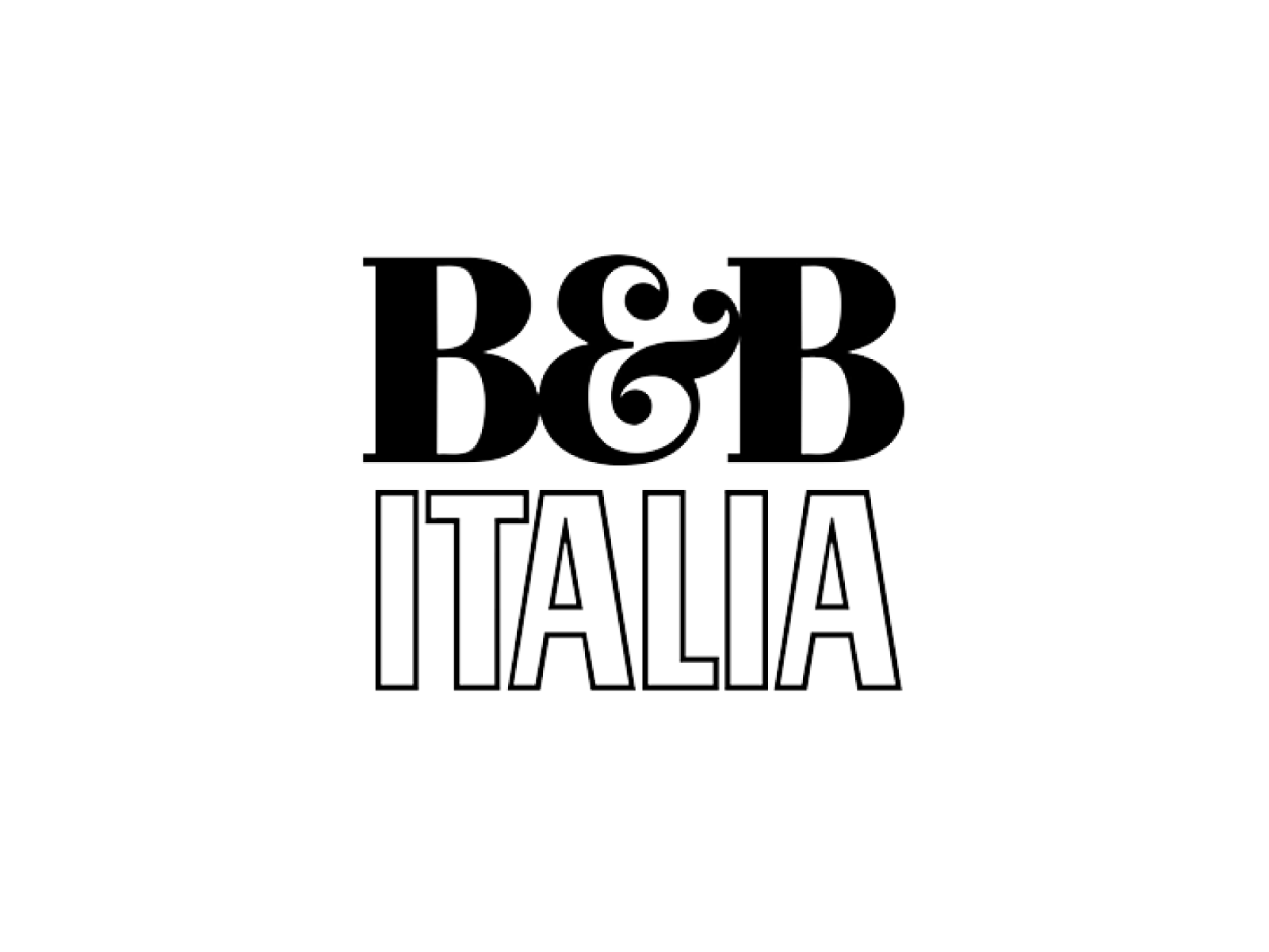 DDDesign partner - B&B Italia logo