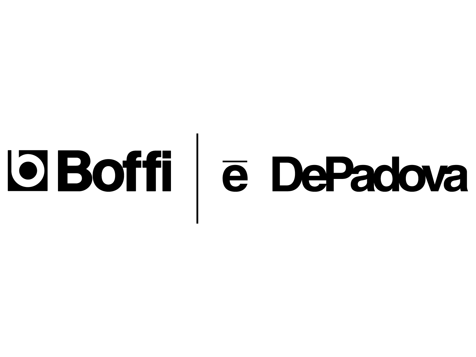 DDDesign partner - Boffi e de Padova logo