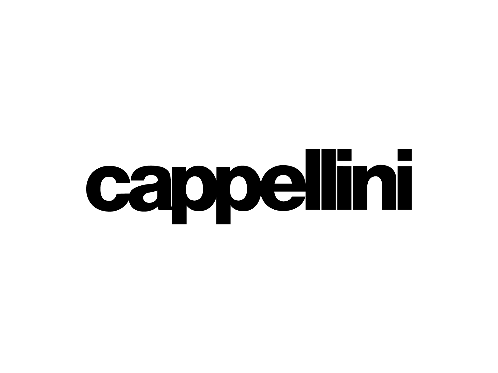 DDDesign partner - Cappellini logo