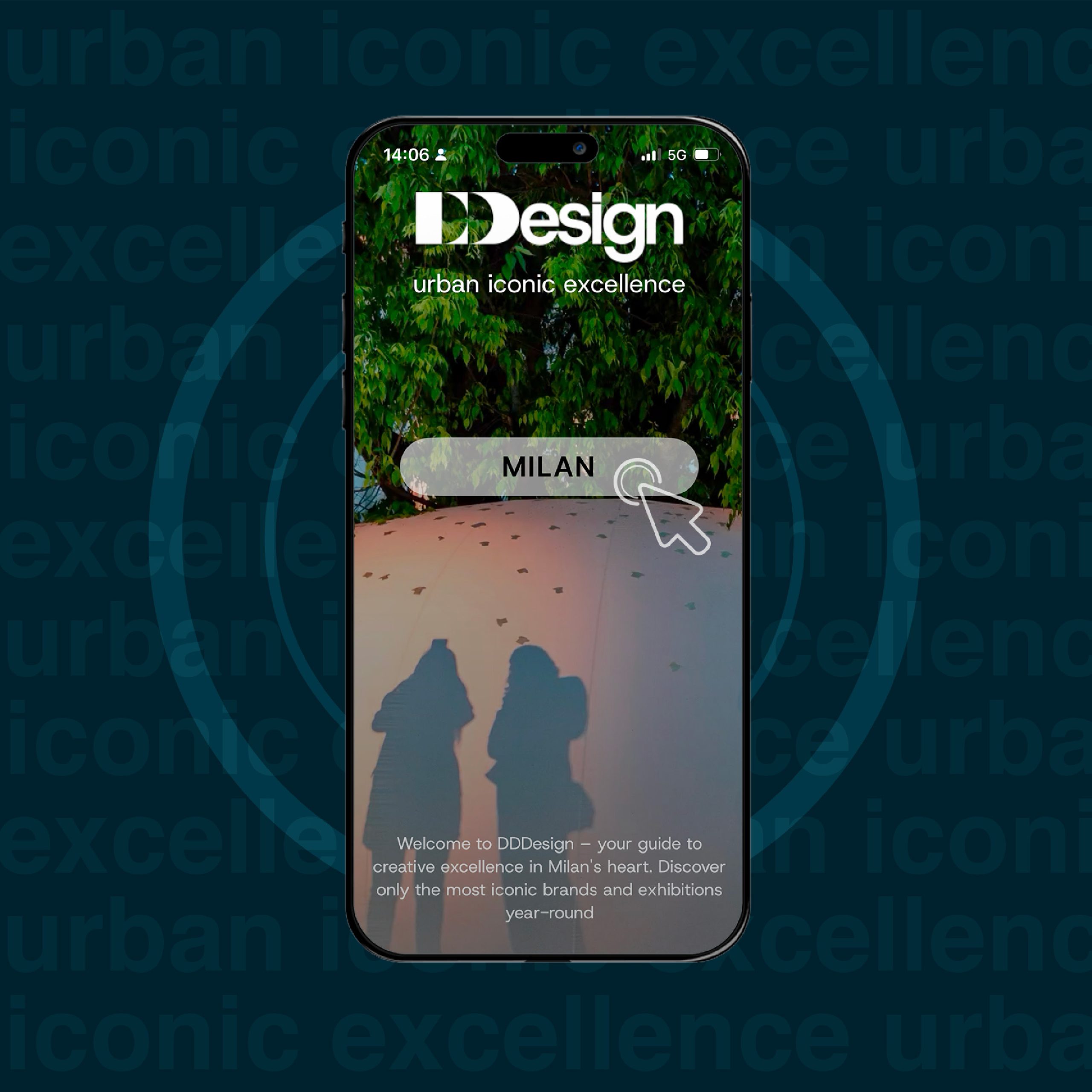 App DDDesign per eventi a Milano: scopri mostre, design urbano e brand iconici. Guida per l'eccellenza creativa nel cuore di Milano. Esplora le migliori marche e le esposizioni più importanti.