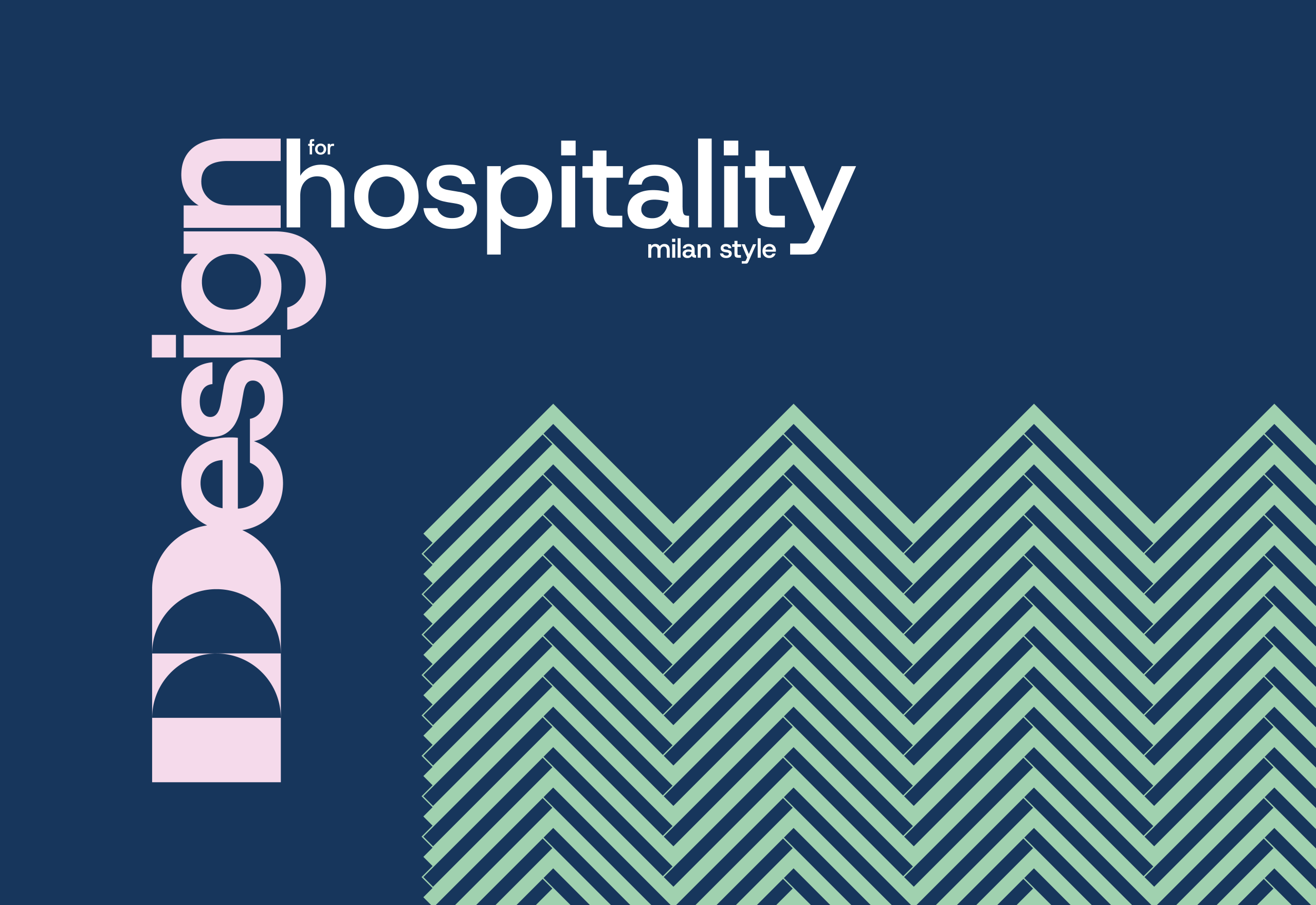 DDDesign for Hospitality cover